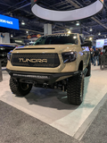 DB Customz 2nd Gen Tundra Grille Insert (2014 - 2019)