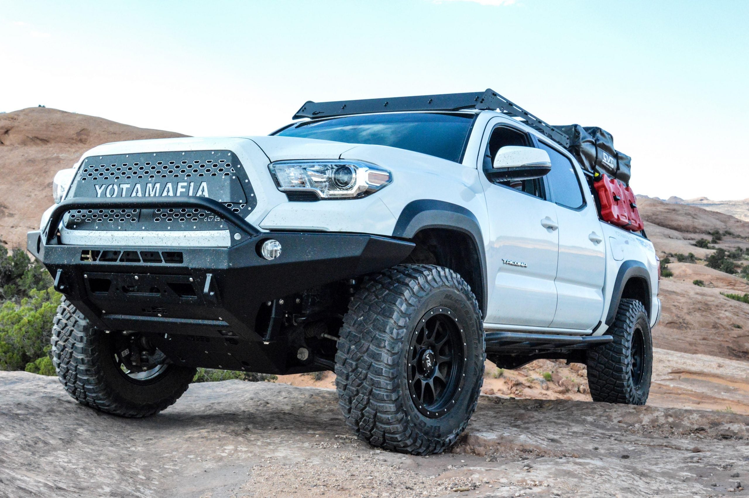 Bilstein Economical 2.5" Lift Kit for 2016-Present 3rd Gen Tacoma