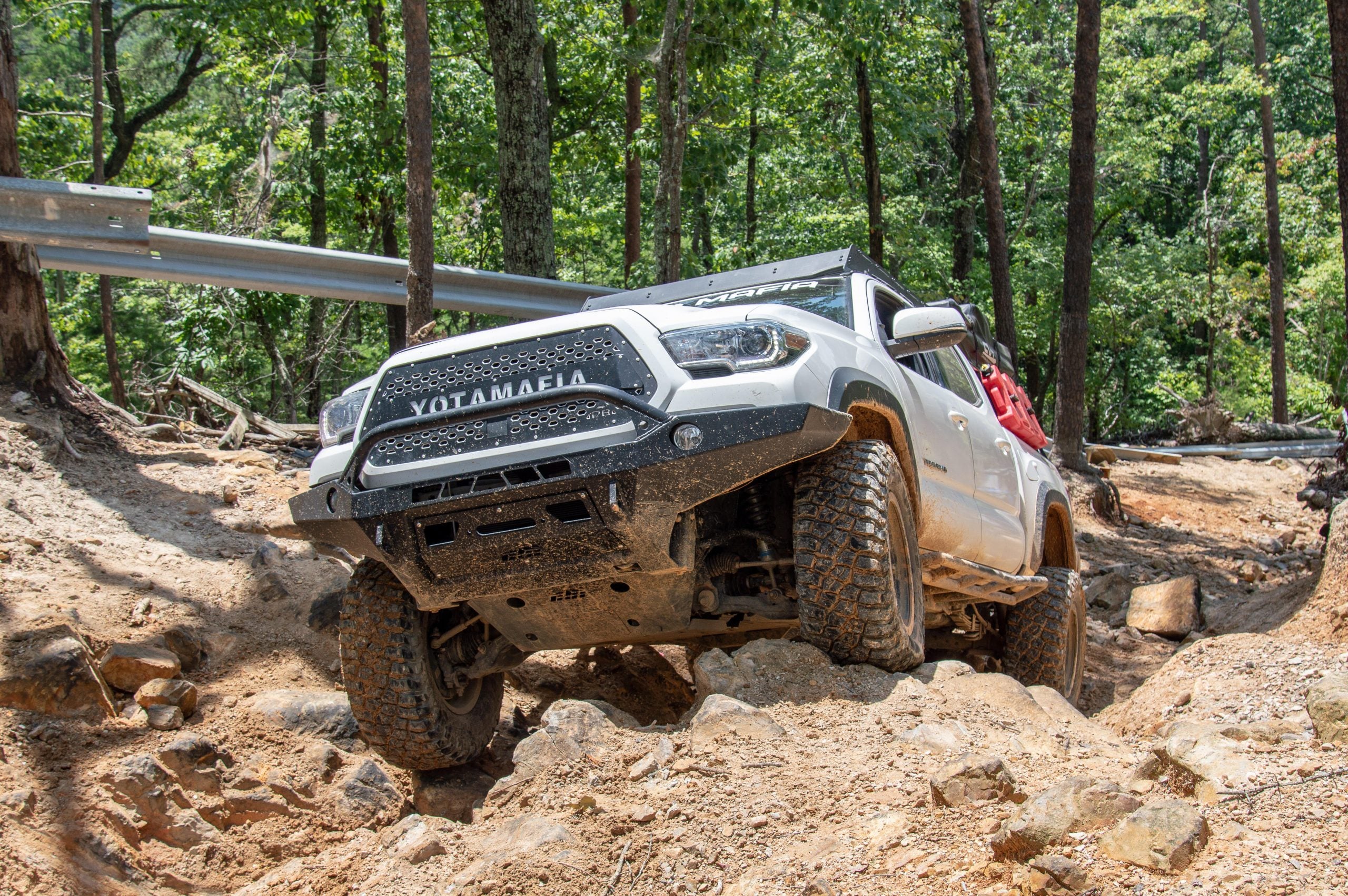 Bilstein | OME RTR 2.5" Lift Kit - 3rd Gen Tacoma 2016-2023