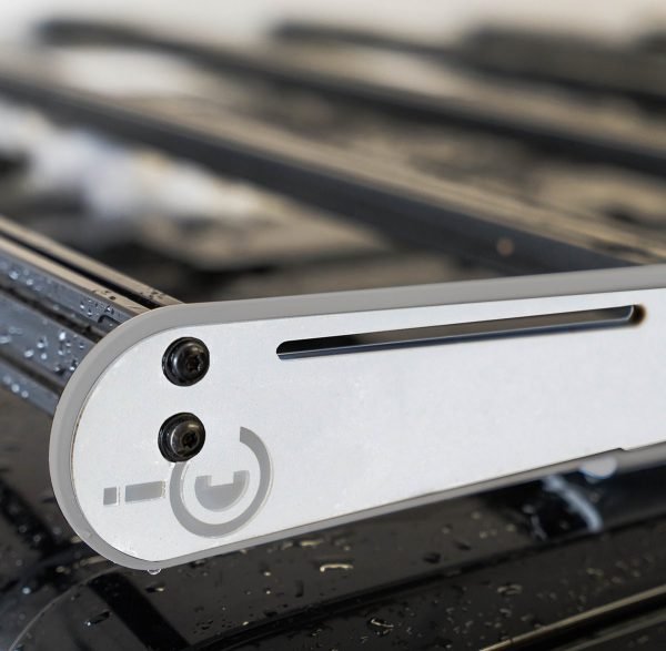 Prinsu | 5th Gen 4Runner Non-Drill Roof Rack - Full (2010+)