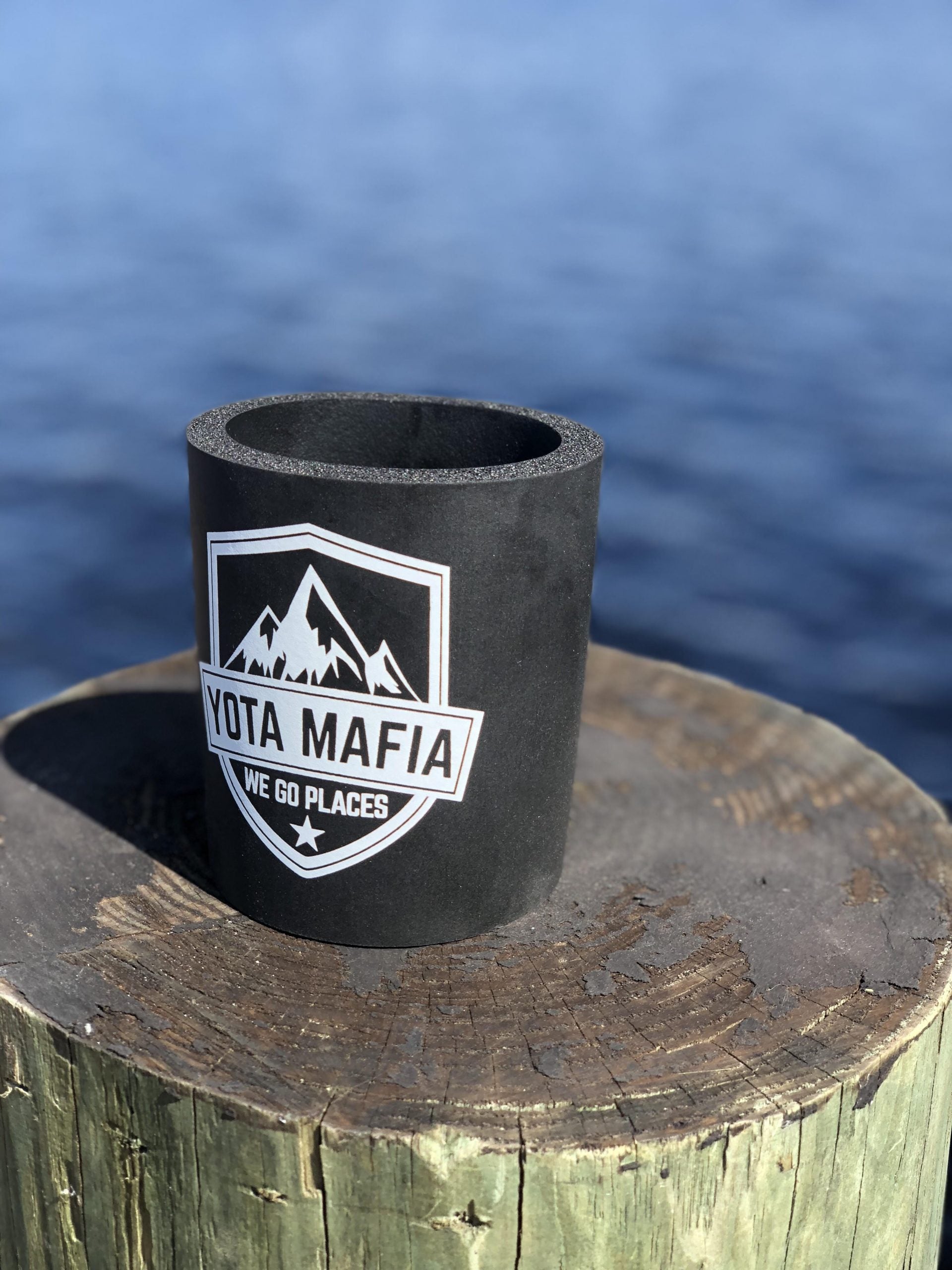YotaMafia Molded koozie