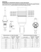 Bilstein 6112/5100 | 1996 – 2002 4Runner Ultimate 1-2.5″ Lift kit