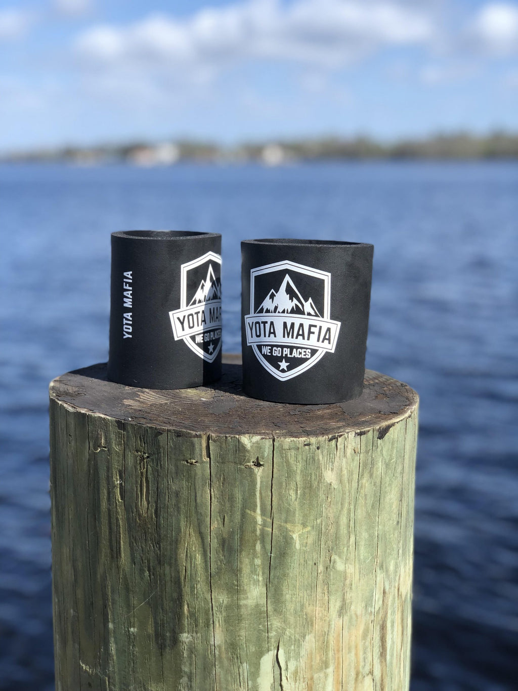 YotaMafia Molded koozie