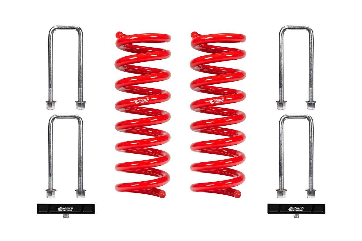 Eibach Pro Lift Kit for 20'-21'/22'-23' Tacoma TRD Pro