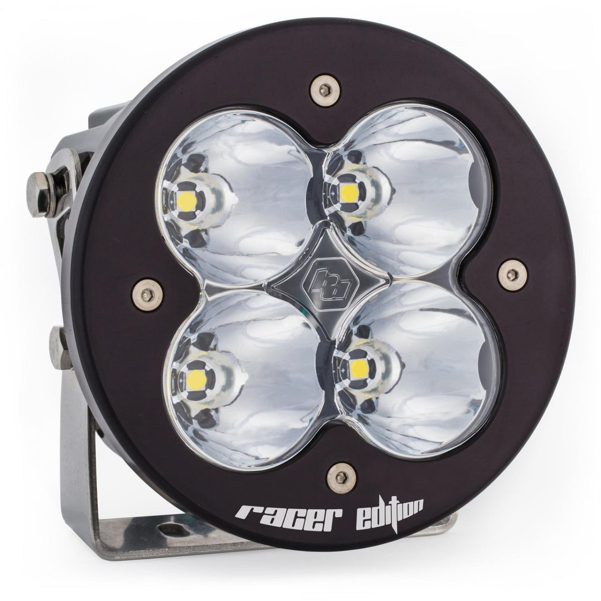 Baja Designs XL-R Racer Edition LED Auxiliary Light Pod with Clear Racer Spot lens