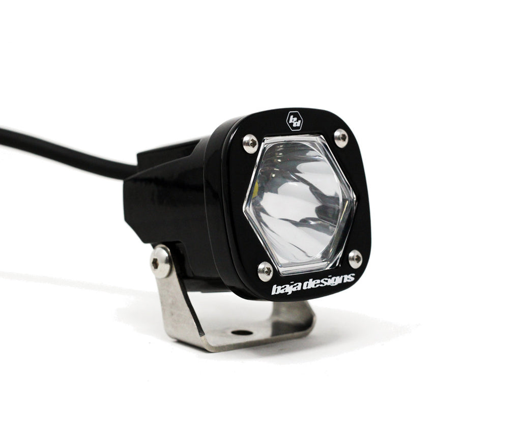 Baja Designs S1 Black LED Auxiliary Light Pod - image 3