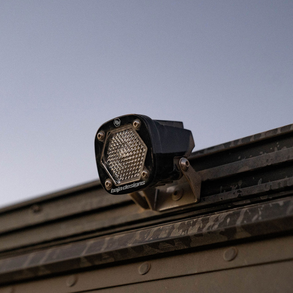 Baja Designs S1 Black LED Auxiliary Light Pod - image 6