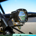 Baja Designs S1 Black LED Auxiliary Light Pod Pair - image 1