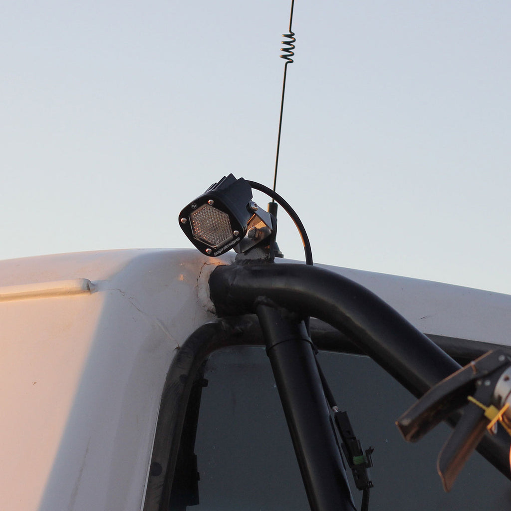 Baja Designs S1 Black LED Auxiliary Light Pod Pair - image 2