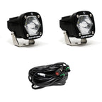 Baja Designs S1 Black LED Auxiliary Light Pod Pair - image 5
