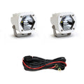 Baja Designs S1 White LED Auxiliary Light Pod Pair - image 2