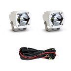 Baja Designs S1 White LED Auxiliary Light Pod Pair - image 2