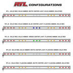 Baja Designs RTL LED Rear Light Bar - manufacturer image 2