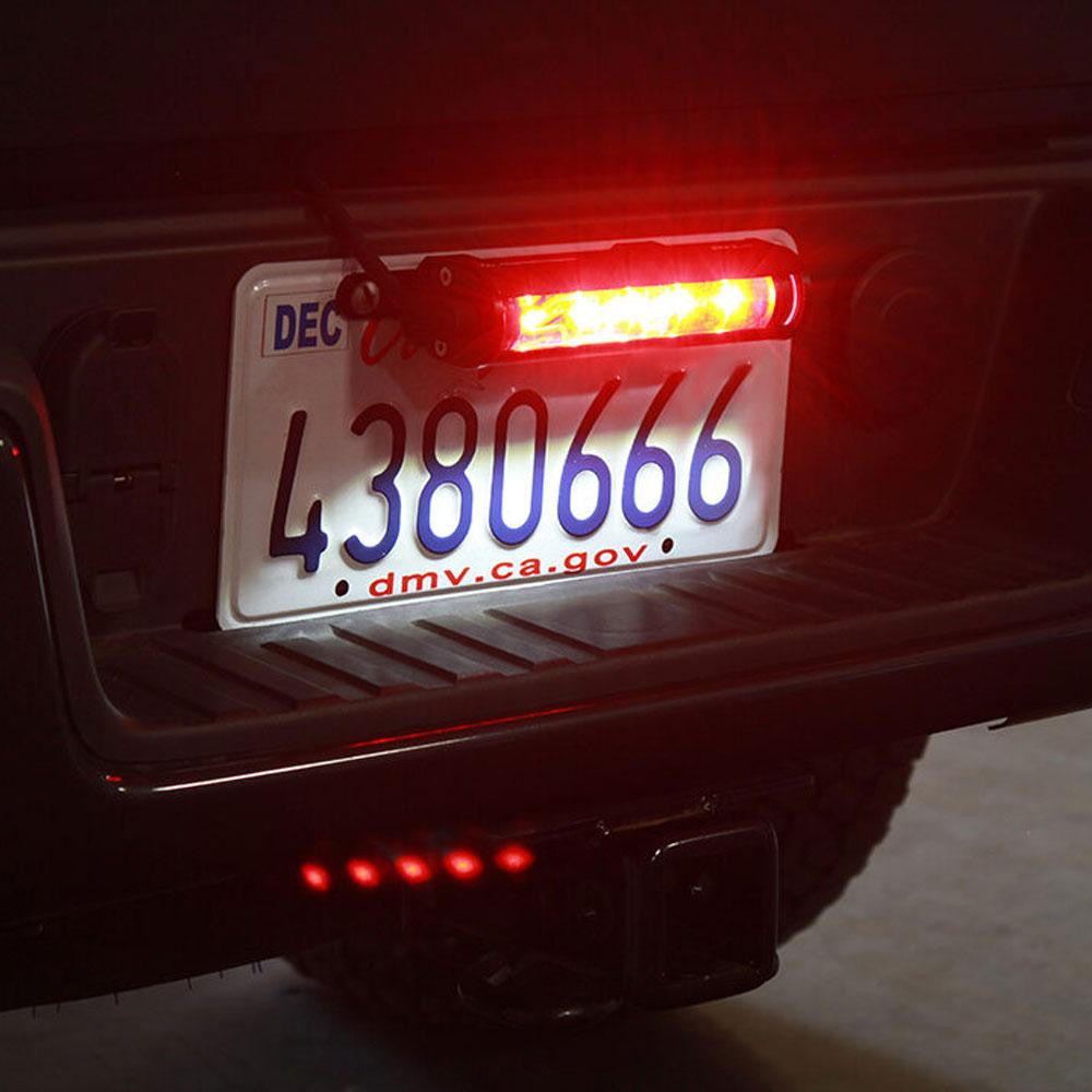 Baja Designs RTL-M Mini LED Rear Light Bar - manufacturer image 1