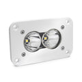 Baja Designs S2 Pro White Flush Mount LED Auxiliary Light Pod - manufacturer image 1