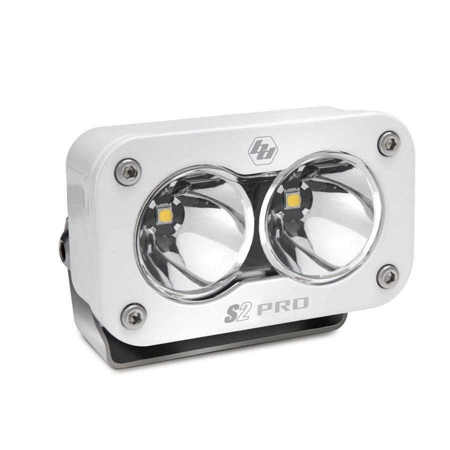 Baja Designs S2 Pro White LED Auxiliary Light Pod - manufacturer image 1