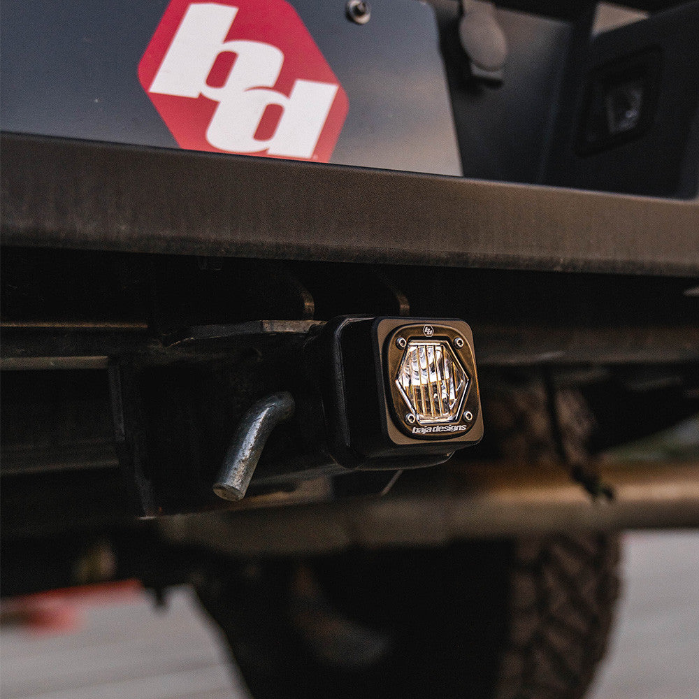 Baja Designs S1 Universal Hitch Light Kit - manufacturer image 2