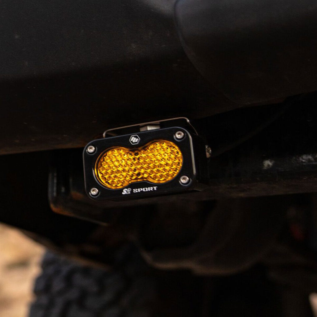 Baja Designs S2 Sport Universal Chase Light Kit  - manufacturer image 3