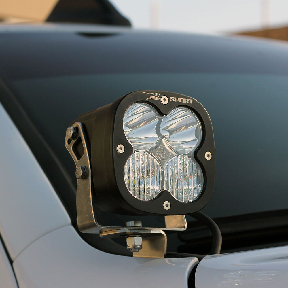 Baja Designs XL Sport LED Auxiliary Light Pod Pair - manufacturer image 7