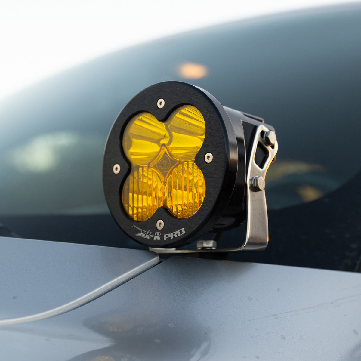 Baja Designs XL-R Pro LED Auxiliary Light Pod - manufacturer image 7