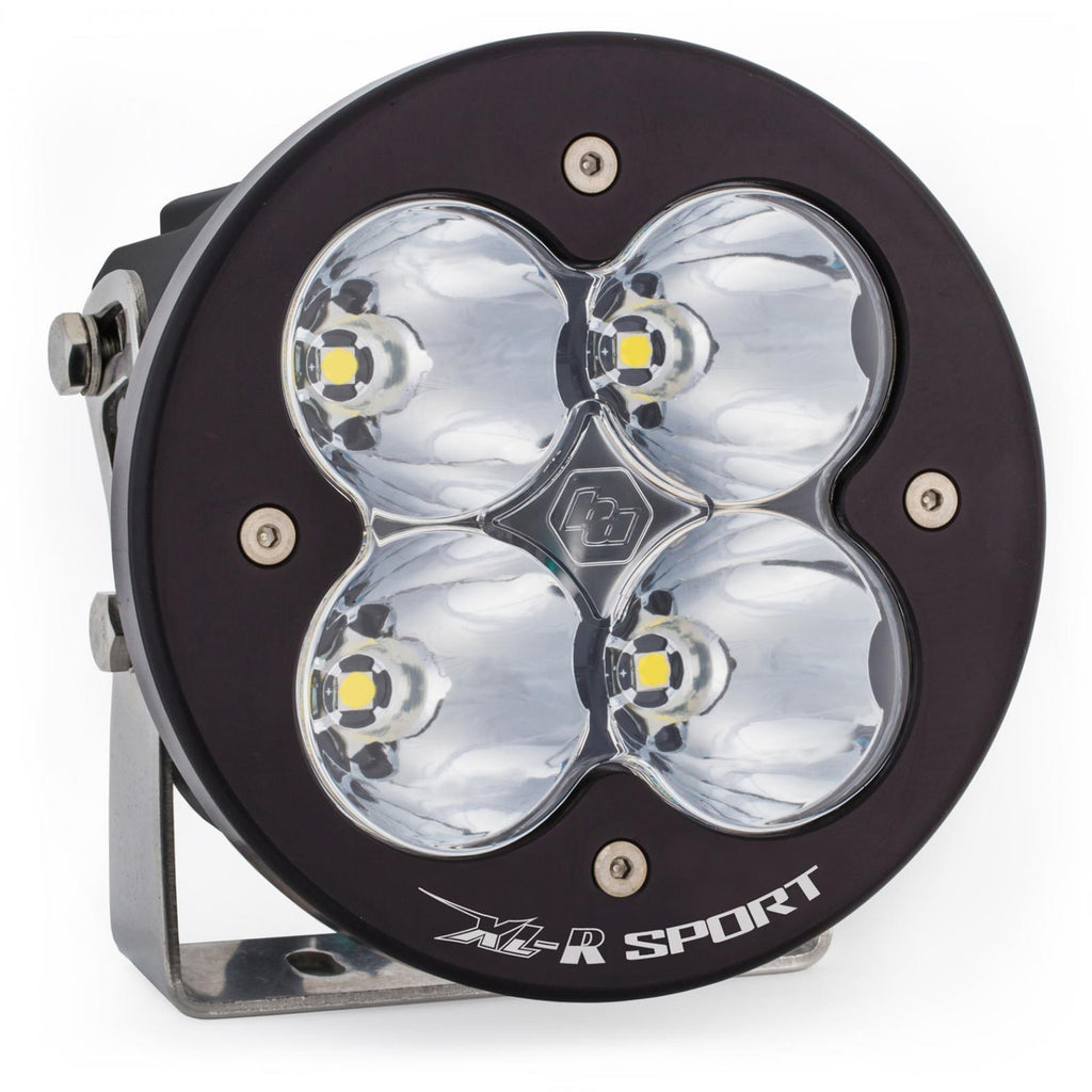 Baja Designs XL-R Sport LED Auxiliary Light Pod - manufacturer image 1