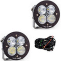 Baja Designs XL-R 80 LED Auxiliary Light Pod Pair - manufacturer image 1