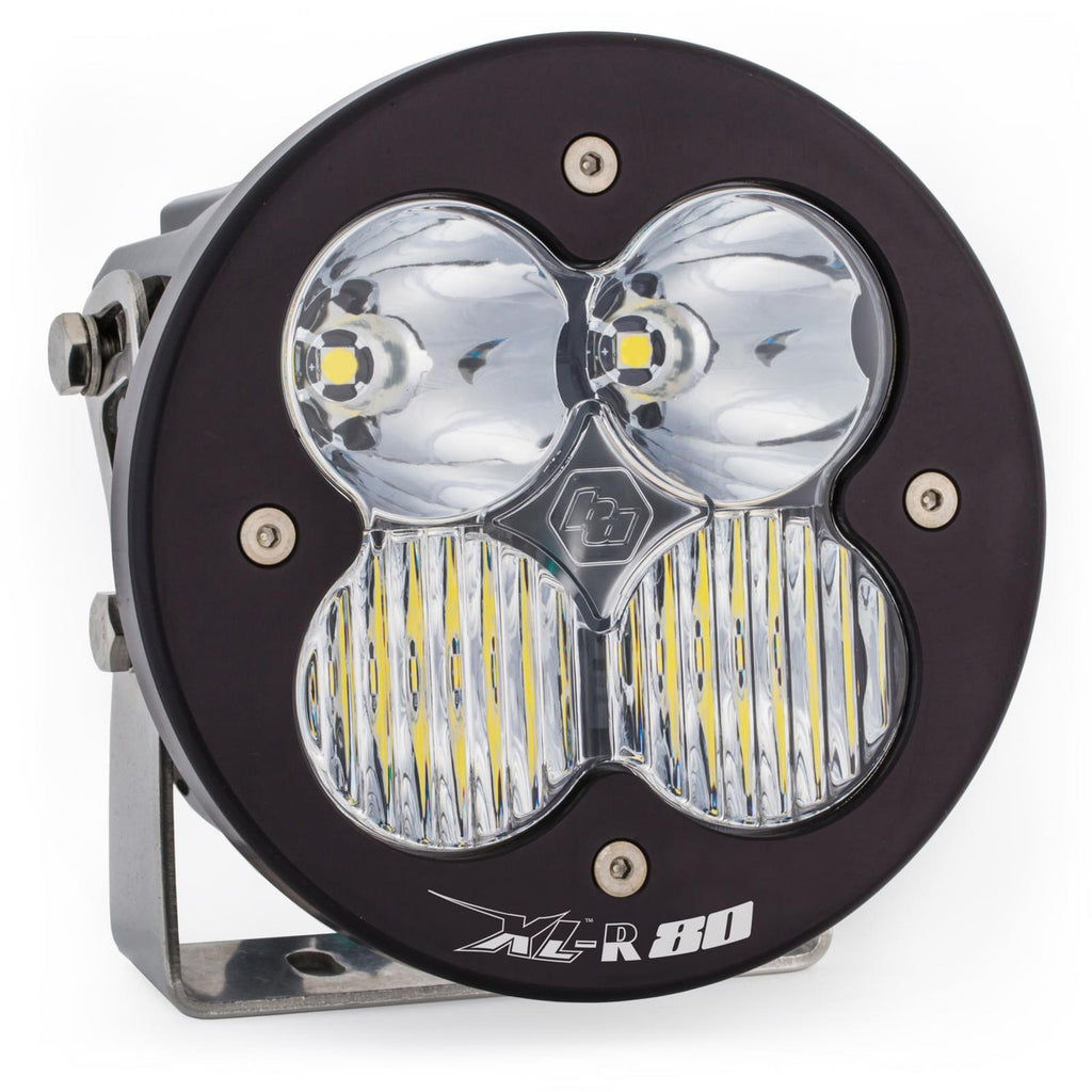 Baja Designs XL-R 80 LED Auxiliary Light Pod - manufacturer image 1