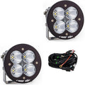 Baja Designs XL-R Racer Edition LED Auxiliary Light Pod Pair - manufacturer image 1