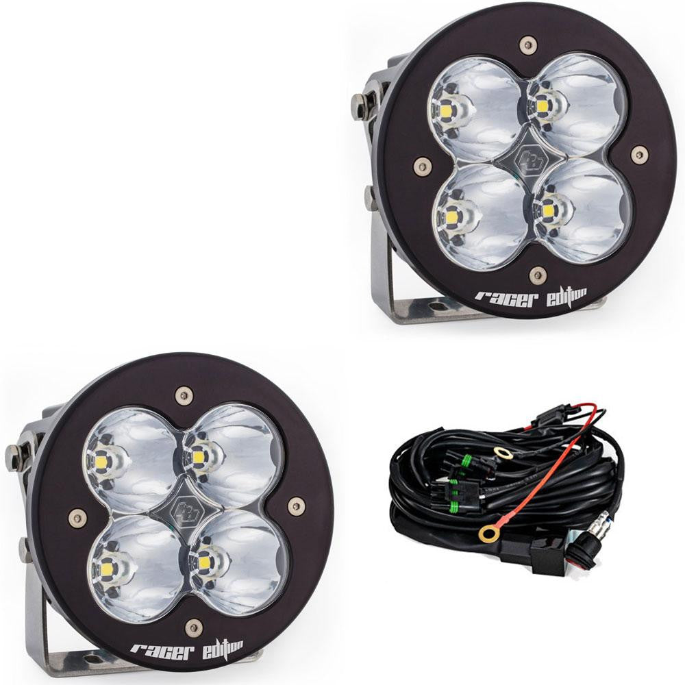 Baja Designs XL-R Racer Edition LED Auxiliary Light Pod Pair - manufacturer image 1