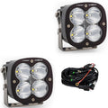 Baja Designs XL Racer Edition LED Auxiliary Light Pod Pair - manufacturer image 1