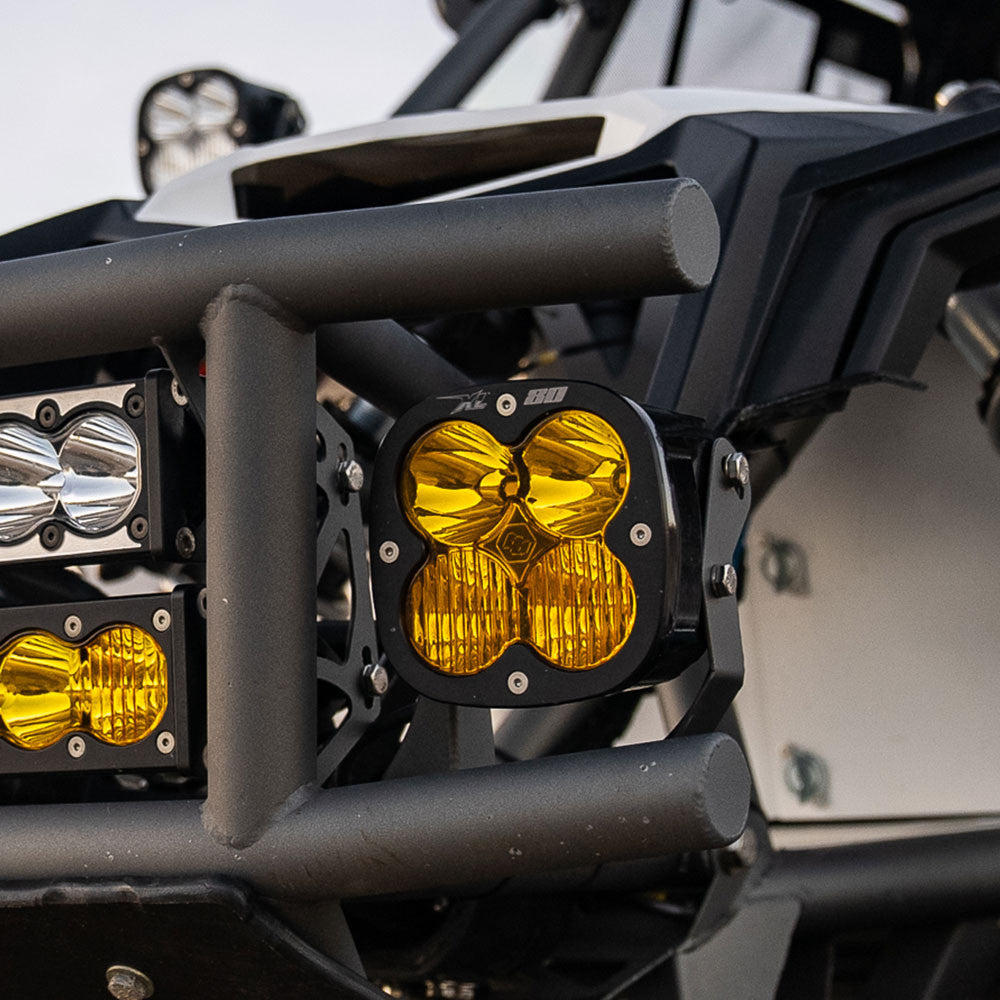 Baja Designs XL80 LED Auxiliary Light Pod Pair - manufacturer image 5