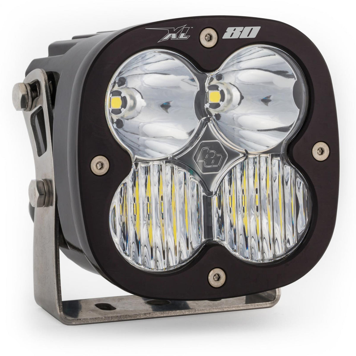 Baja Designs XL80 LED Auxiliary Light Pod - manufacturer image 1
