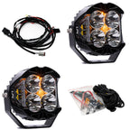 Baja Designs LP4 Pro LED Auxiliary Light Pod Pair - manufacturer image 1