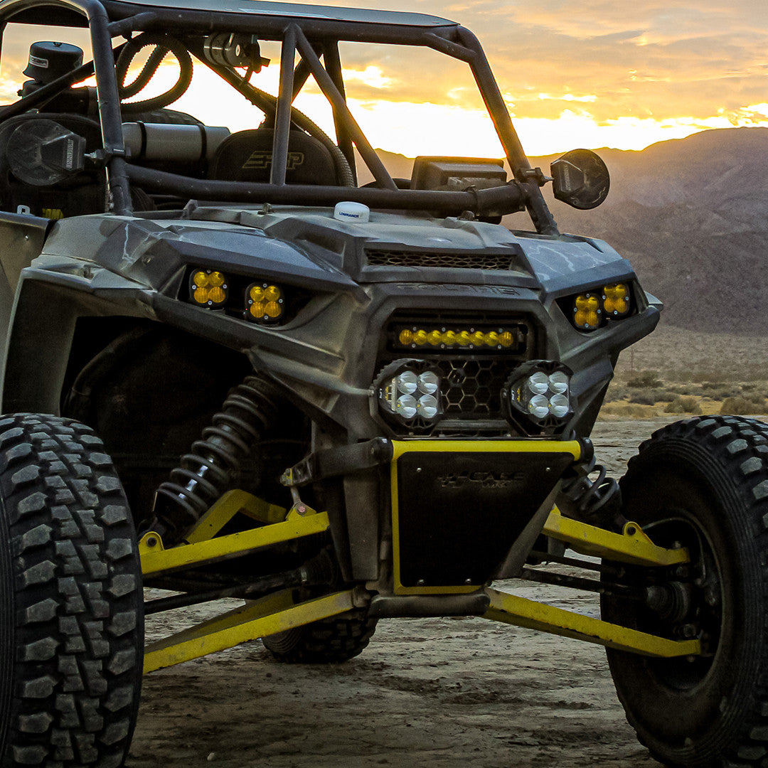 Baja Designs LP4 Pro LED Auxiliary Light Pod Pair - manufacturer image 7