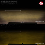 Baja Designs S2 Pro Black Flush Mount LED Auxiliary Light Pod - manufacturer image 16