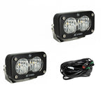 Baja Designs S2 Pro Black LED Auxiliary Light Pod Pair - manufacturer image 13