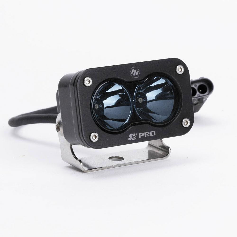 Baja Designs S2 Pro Infrared LED Light Pod - manufacturer image 1