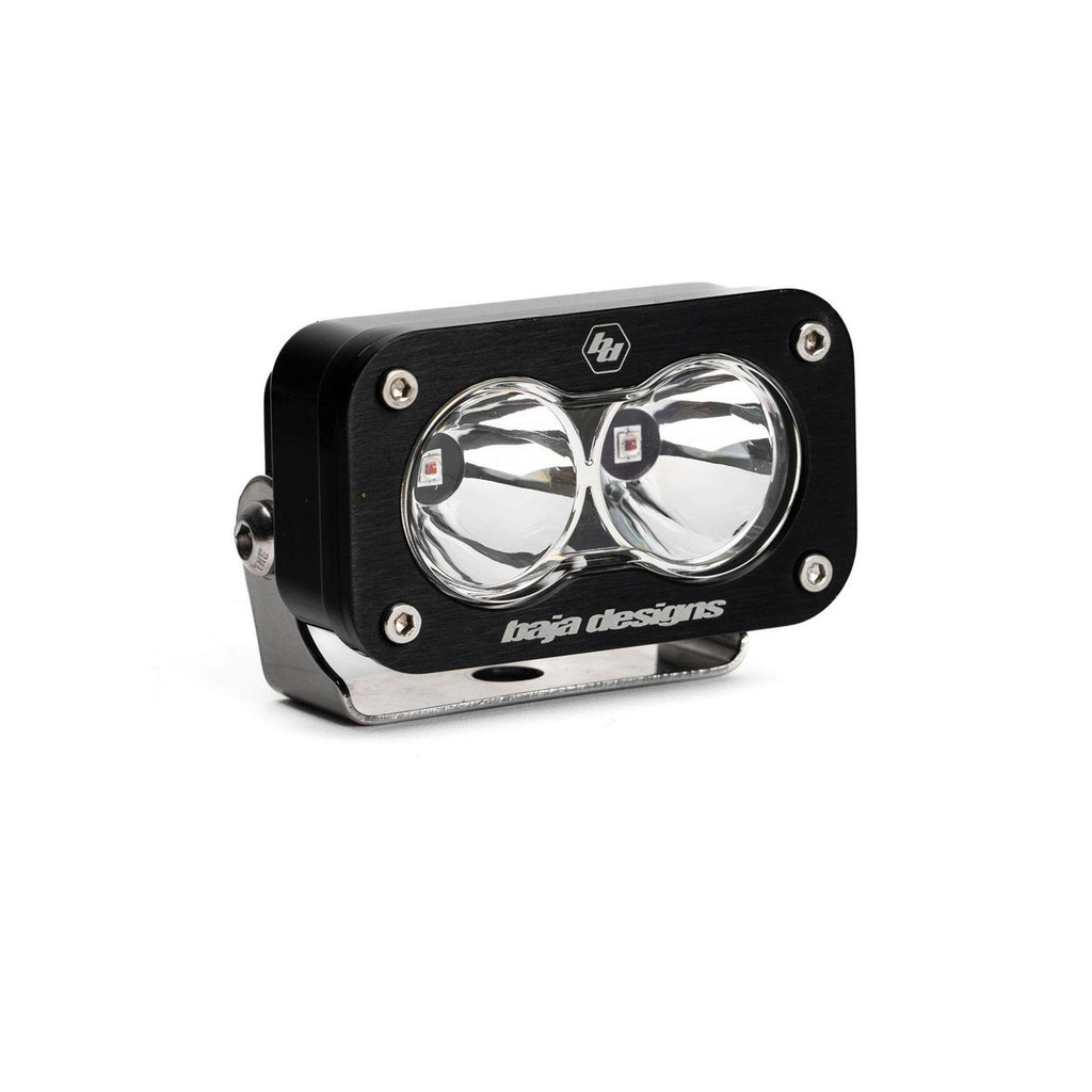 Baja Designs S2 Red LED Auxiliary Light Pod - manufacturer image 1