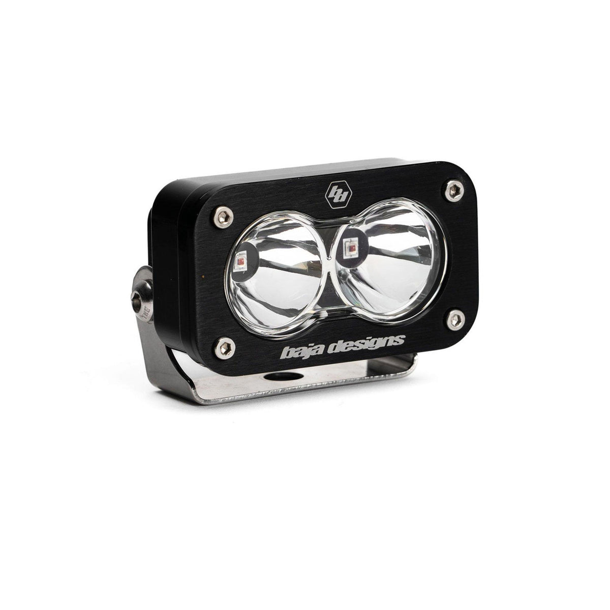 Baja Designs S2 Red LED Auxiliary Light Pod - manufacturer image 1