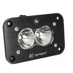 Baja Designs S2 Sport Black Flush Mount LED Auxiliary Light Pod - manufacturer image 1