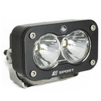 Baja Designs S2 Sport Black LED Auxiliary Light Pod - manufacturer image 1