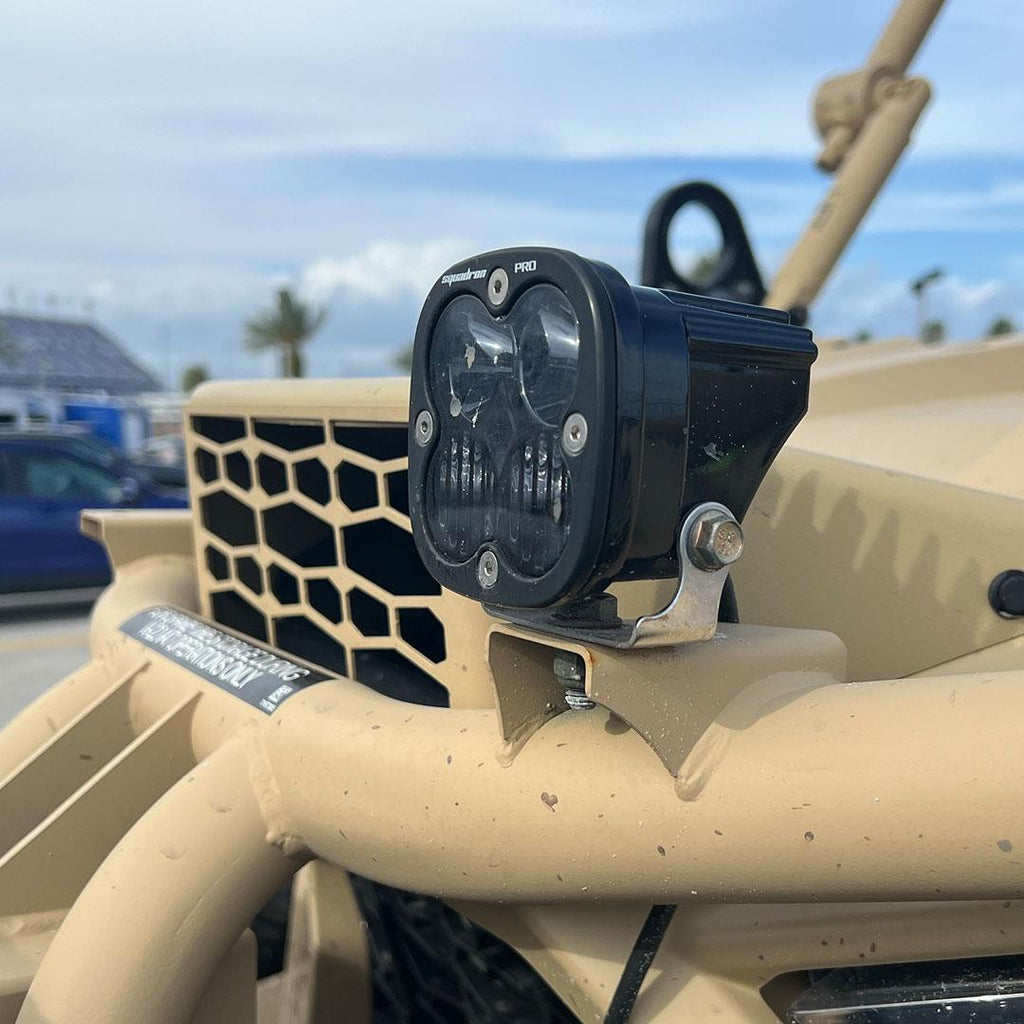 Baja Designs Squadron Pro Infrared LED Light Pod - manufacturer image 78932