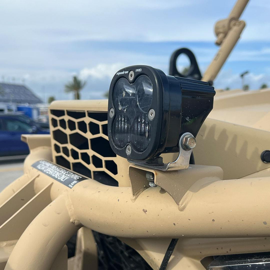 Baja Designs Squadron Pro Infrared LED Light Pod - manufacturer image 78932