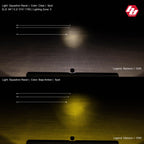 Baja Designs Squadron-R Racer Edition LED Auxiliary Light Pod Pair - manufacturer image 89664