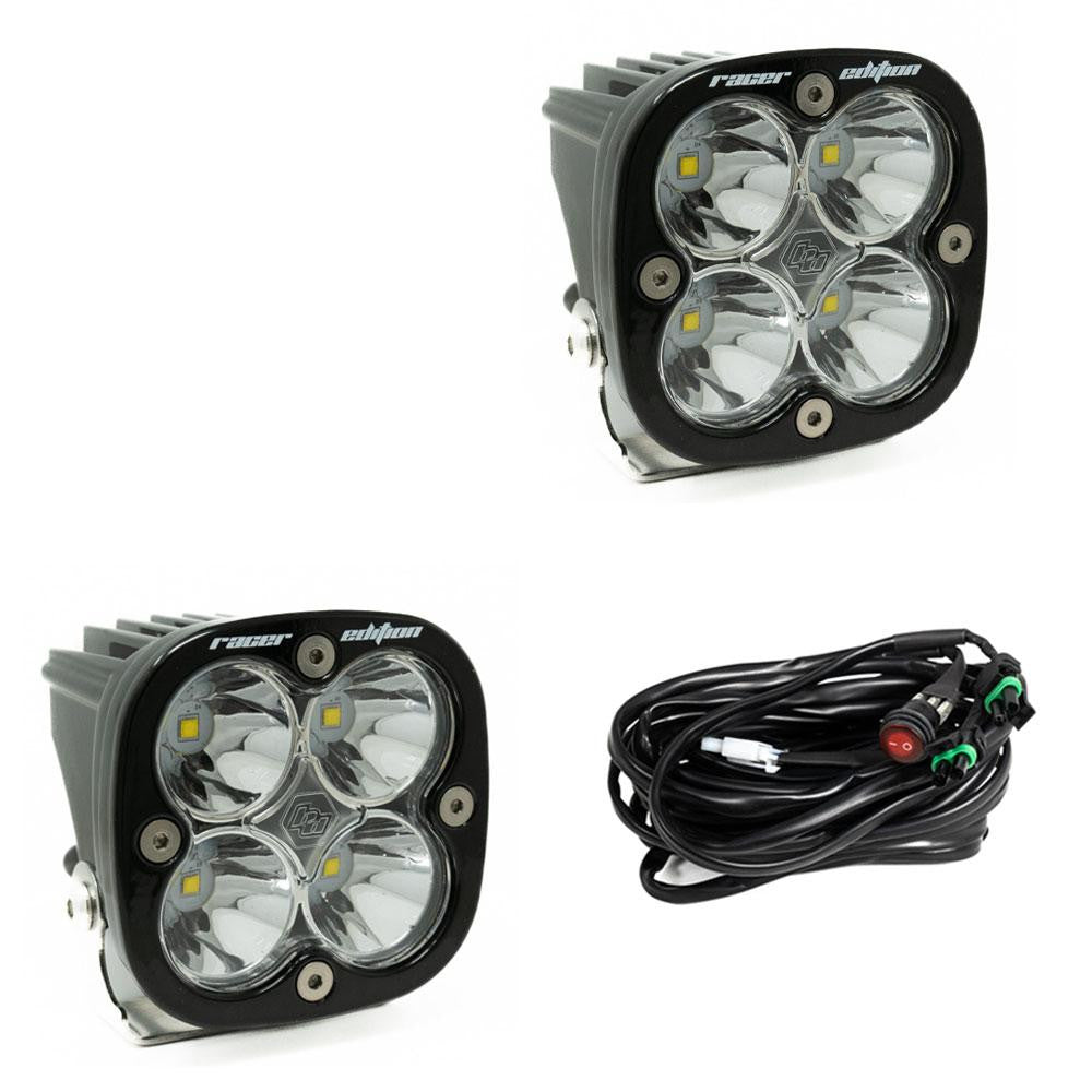 Baja Designs Squadron Racer Edition LED Auxiliary Light Pod Pair - manufacturer image 79492