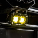 Baja Designs S2 SAE LED Auxiliary Light Pod Pair - manufacturer image 70215