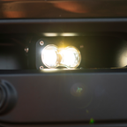 Baja Designs S2 SAE LED Auxiliary Light Pod Pair - manufacturer image 78846