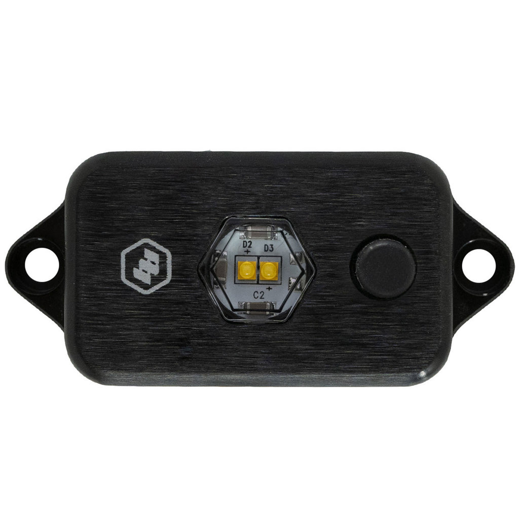 Baja Designs LED Dome Light with Switch - manufacturer image 64595