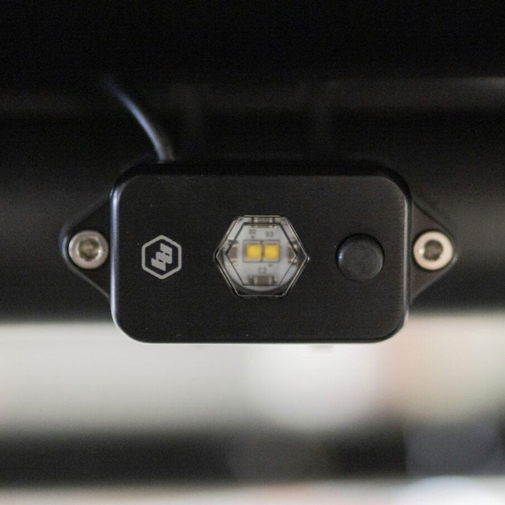 Baja Designs LED Dome Light with Switch - manufacturer image 75515