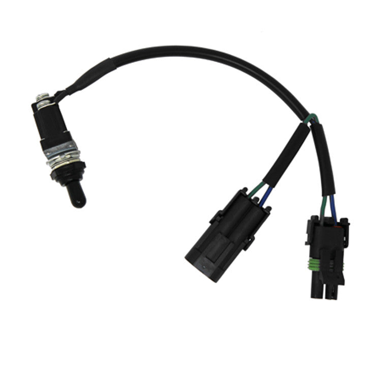 Baja Designs Dual XL Race Headlight Wiring Harness and Switch - manufacturer image 65677